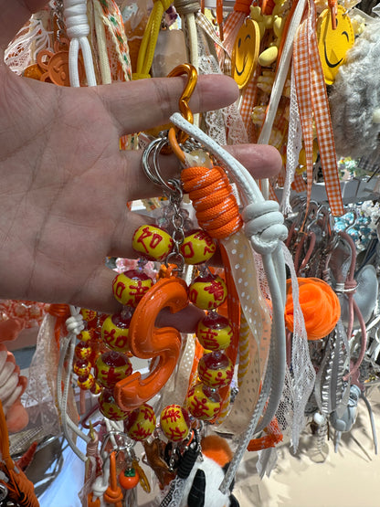 LIVESTREAM SHOP - KEY/PHONE CHAIN