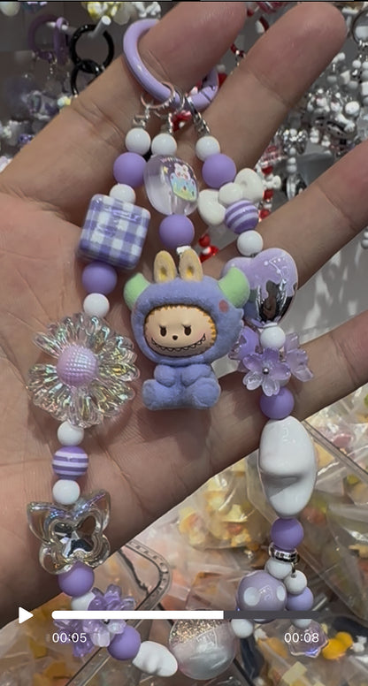 LIVESTREAM SHOP - KEY/PHONE CHAIN