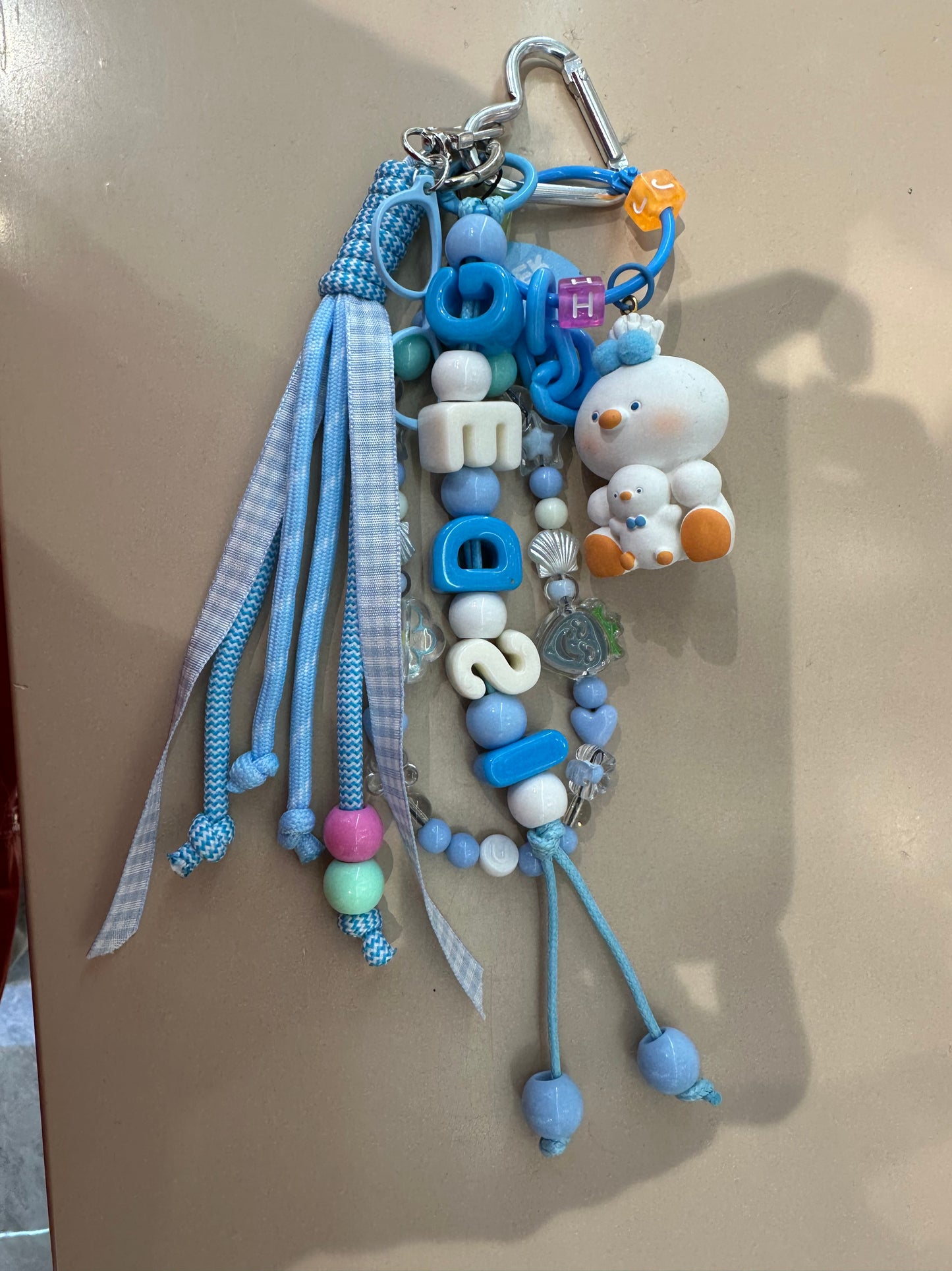 LIVESTREAM SHOP - KEY/PHONE CHAIN