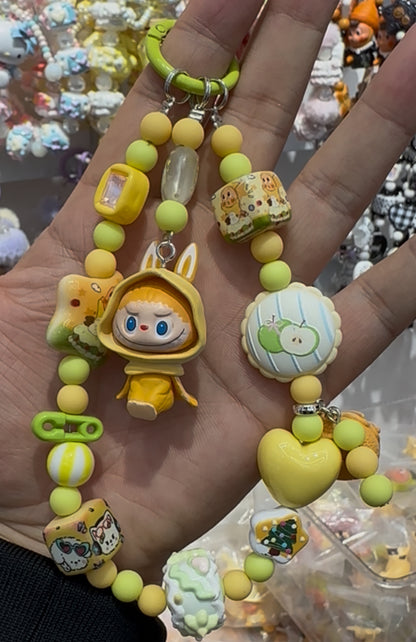 LIVESTREAM SHOP - KEY/PHONE CHAIN