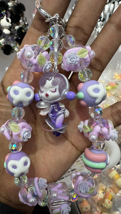 LIVESTREAM SHOP - KEY/PHONE CHAIN