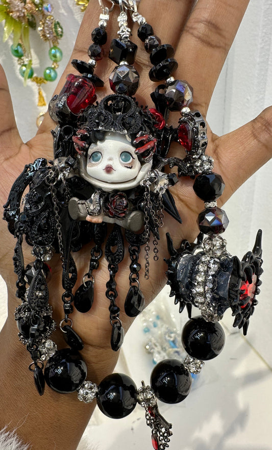 LIVESTREAM SHOP - Blingbling phone/key chains