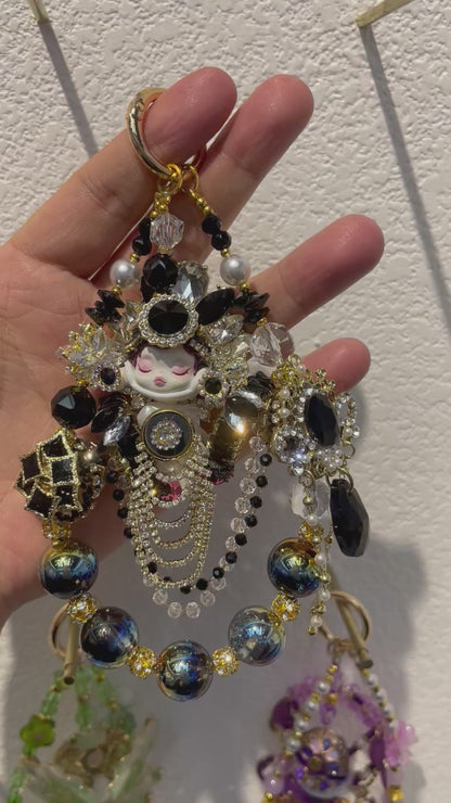 Blingbling phone/key chains